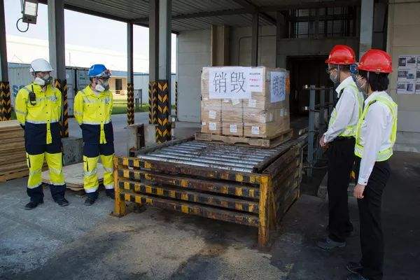 銷毀過期食品價格(過期食品集中銷毀)